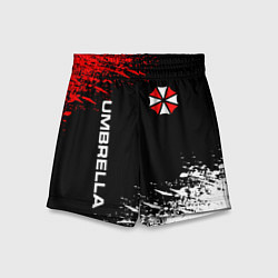 Детские шорты UMBRELLA CORPORATION