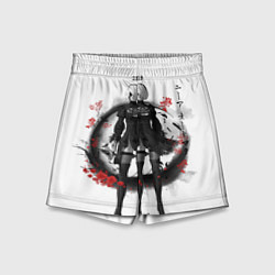 Детские шорты 2B Ink Sakura dawn