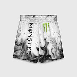 Детские шорты MONSTER ENERGY