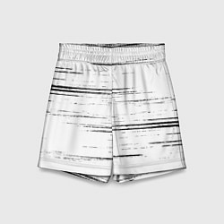 Детские шорты РЕЗКИЕ ШТРИХИ