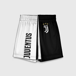 Детские шорты JUVENTUS