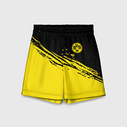 Детские шорты BORUSSIA