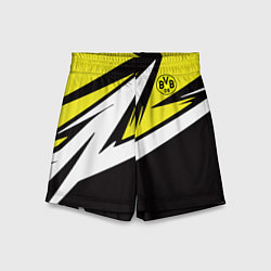 Детские шорты Borussia Dortmund