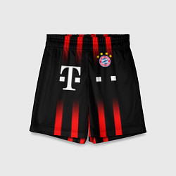 Детские шорты FC Bayern Munchen