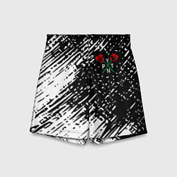 Шорты детские PAYTON MOORMEIER, цвет: 3D-принт