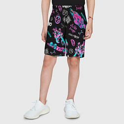 Шорты детские CS GO, цвет: 3D-принт — фото 2