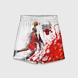 Детские шорты CHICAGO BULLS 9