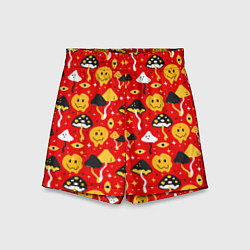 Детские шорты Галюцинации