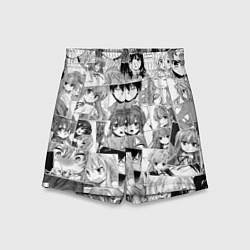 Детские шорты Toradora pattern