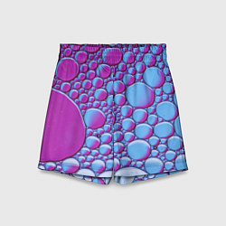 Детские шорты Масляные пузыри
