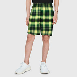 Шорты детские Домашний уют, цвет: 3D-принт — фото 2