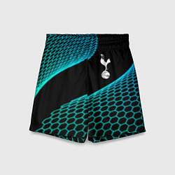 Детские шорты Tottenham football net