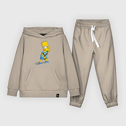 Детский костюм Bart Bully