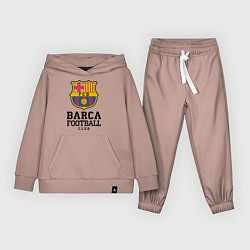 Детский костюм Barcelona Football Club