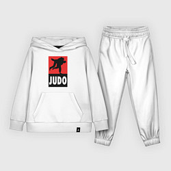 Детский костюм Judo