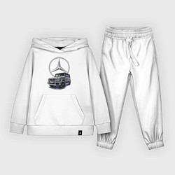 Детский костюм Mercedes Gelendwagen G63 AMG G-class G400d