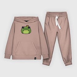 Детский костюм Frog Lucky король
