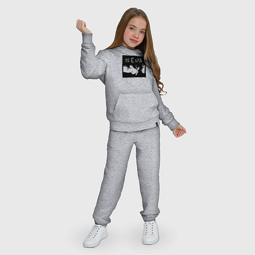 Детский костюм The Cure Роберт Смит / Меланж – фото 3