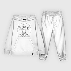 Детский костюм Vitruvian Bender