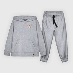 Детский костюм Лысый сфинкс