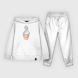 Детский костюм Hand click