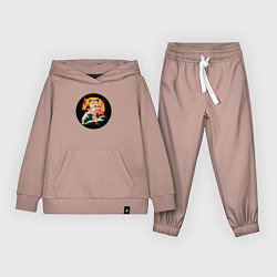 Детский костюм Большой японский кот с суши