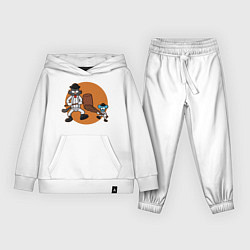 Детский костюм Шоу Щекотки и Царапки