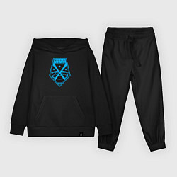 Детский костюм Vigilo confido blue