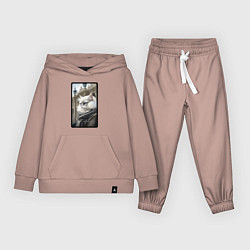 Детский костюм Санкт-Петербург котик