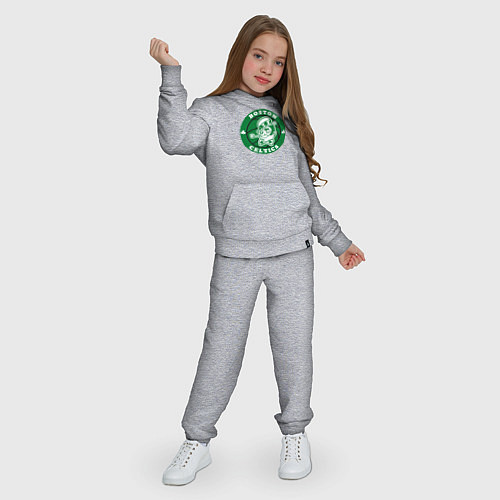 Детский костюм Celtics / Меланж – фото 3