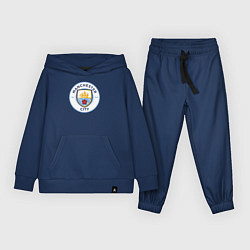 Детский костюм Manchester City FC