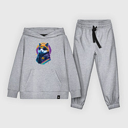 Детский костюм Крипто хомяк