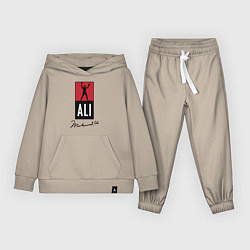 Детский костюм Muhammad Ali boxer