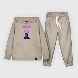 Детский костюм Paused my game to be here