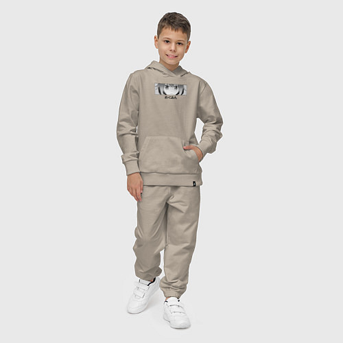 Детский костюм Eyes Megumin / Миндальный – фото 4