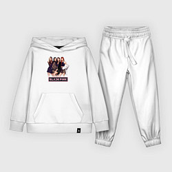 Детский костюм Rose Blackpink kpop