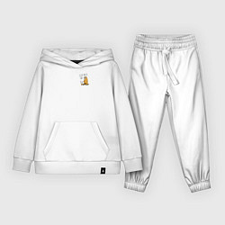 Детский костюм Ленивиц за ноутом