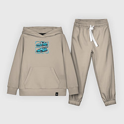 Детский костюм Toyota GT86 Rocket bunny