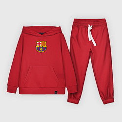 Детский костюм Barcelona fc sport