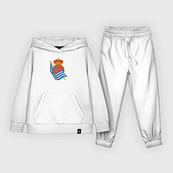 Детский костюм Real Sociedad fc club