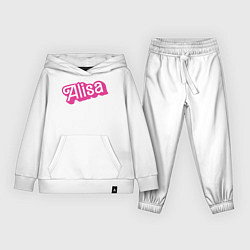 Детский костюм Alisa - retro Barbie style