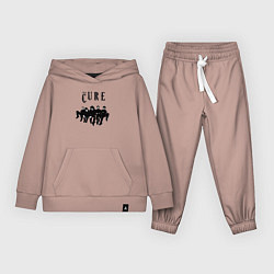 Детский костюм The Cure - A Band