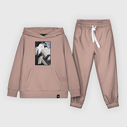 Детский костюм Кот в ретро консолях