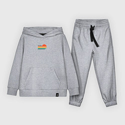 Детский костюм Казать ретро