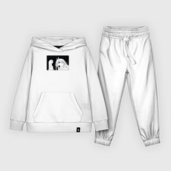 Детский костюм Пауэр аниме человек бензопила