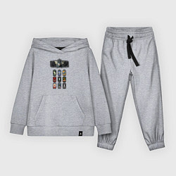 Детский костюм Легионы лоялисты