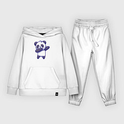 Детский костюм Dabbing panda