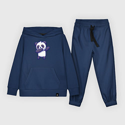 Детский костюм Dabbing panda