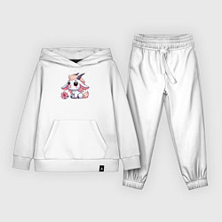 Детский костюм Козерог с цветком