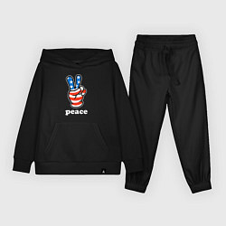 Детский костюм USA peace